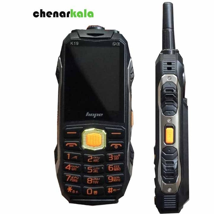 گوشی هوپ K19 | حافظه 32 مگابایت