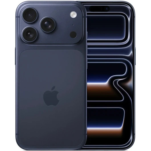 گوشی طرح اپل iphone 17 pro max | حافظه 256 رم 12 گیگابایت