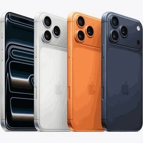گوشی طرح اپل iphone 17 pro max | حافظه 256 رم 12 گیگابایت