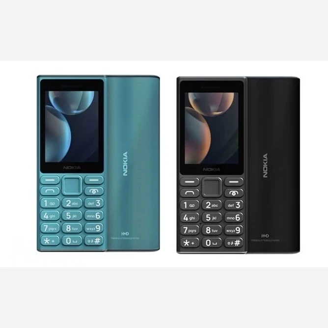 گوشی نوکیا  2025 108 ا Nokia 108 2025 (۱۸ ماه گارانتی شرکتی) حافظه 64 مگابایت