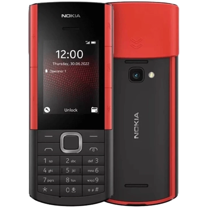 گوشی موبایل نوکیا 5710 Xpress Audio | حافظه 128 مگابایت ا Nokia 5710 128 MB (18ماه گارانتی شرکتی)