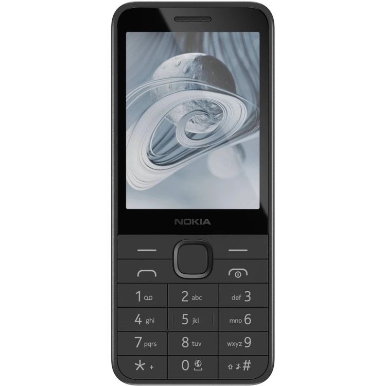 گوشی نوکیا 2024 220 | حافظه 128 مگابایت ا Nokia 220 2024 128 MB(18ماه گارانتی شرکتی)