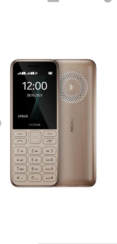 گوشی نوکیا 2023 130 | حافظه 4 مگابایت ا Nokia 130 2023 4 MB ( بدون گارانتی )