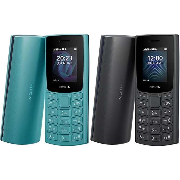 گوشی نوکیا 2023 105 | حافظه 128 رم 48 مگابایت ا Nokia 105 2023 128/48 MB (18 ماه گارانتی شرکتی)