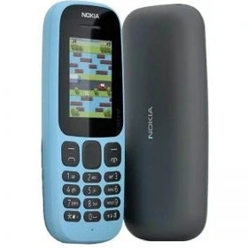 گوشی نوکیا 2017 105 | حافظه 4 مگابایت ا Nokia 105 2017 4 MB (بدون گارانتی)
