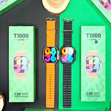 ساعت هوشمند اولترا مدل T1000 Ultra