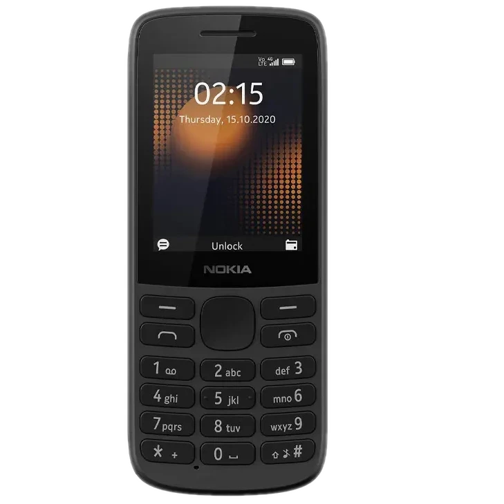 گوشی نوکیا 225 | Nokia 225 4G (18ماه گارانتی شرکتی)
