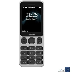 گوشی طرح نوکیا 125 | حافظه 4 مگابایت ا Nokia 125 4 MB