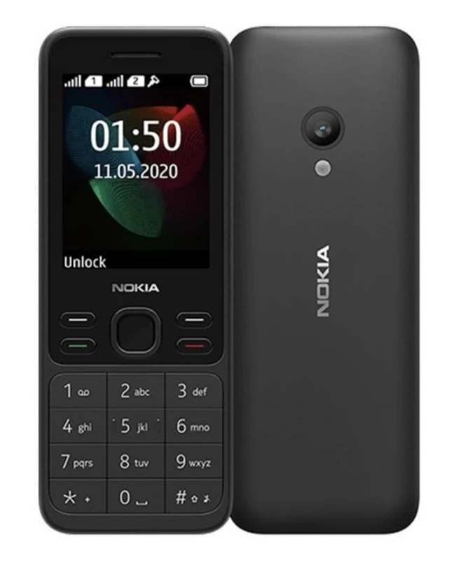 گوشی طرح نوکیا 2020 150 | حافظه 4 مگابایت ا Nokia 150 2020 4 MB