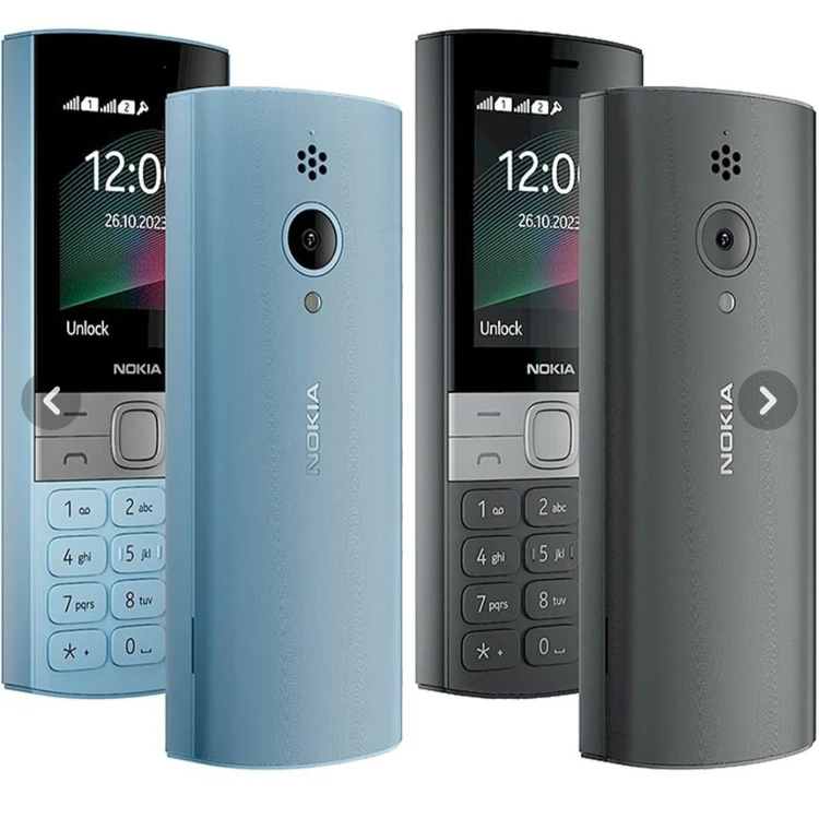 گوشی طرح نوکیا 2023 150 | حافظه 4 مگابایت ا Nokia 150 2023 4 MB