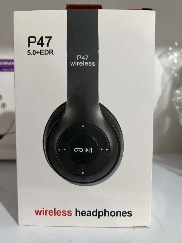 هدفون بی سیم مدل P47