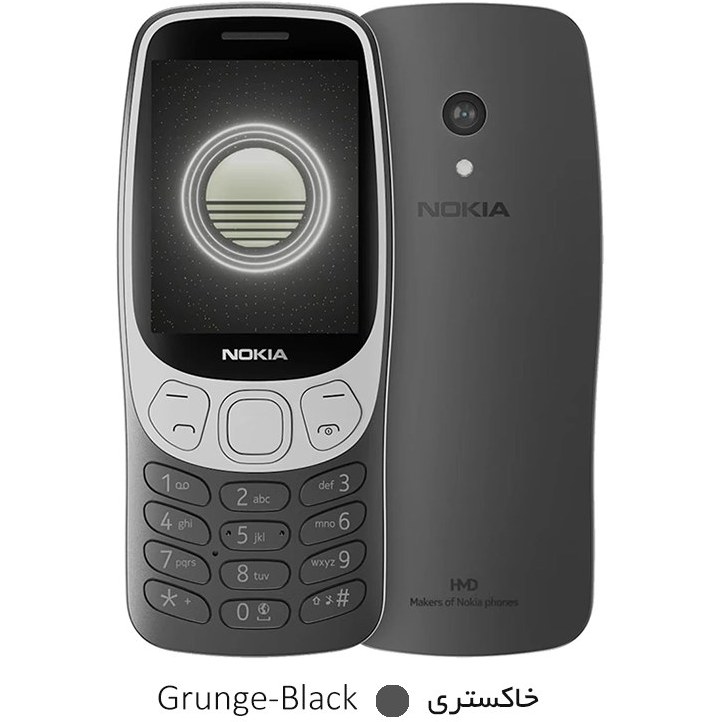 گوشی طرح نوکیا 3210 | حافظه 16 مگابایت ا Nokia 3210 16 MB