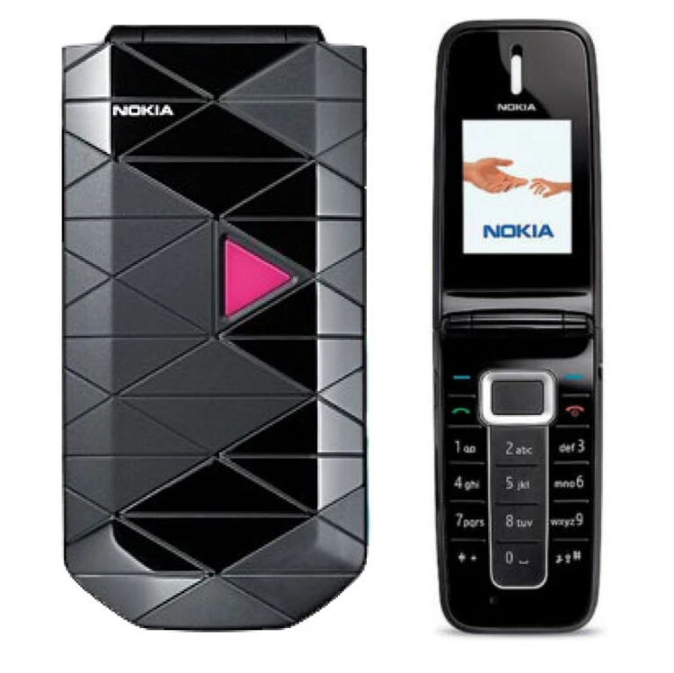 گوشی نوکیا 7070Prism | حافظه 16 مگابایت ا Nokia 7070 Prism 16 MB (18ماه گارانتی شرکتی)