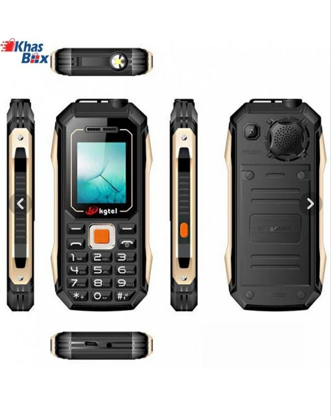 گوشی کاجیتل KT200 | حافظه 32 مگابایت