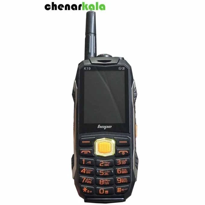 گوشی هوپ K19 | حافظه 32 مگابایت