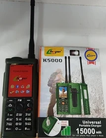 گوشی هوپ K5000