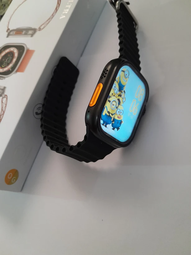ساعت هوشمند مدل WS-85 Ultra2