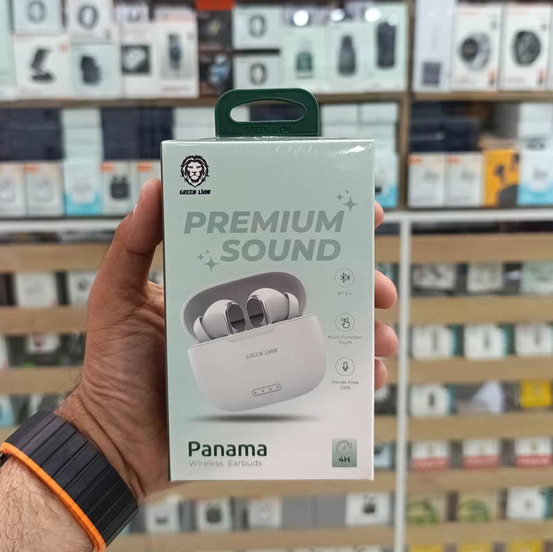 هدفون بی سیم گرین لاین مدل Panama
