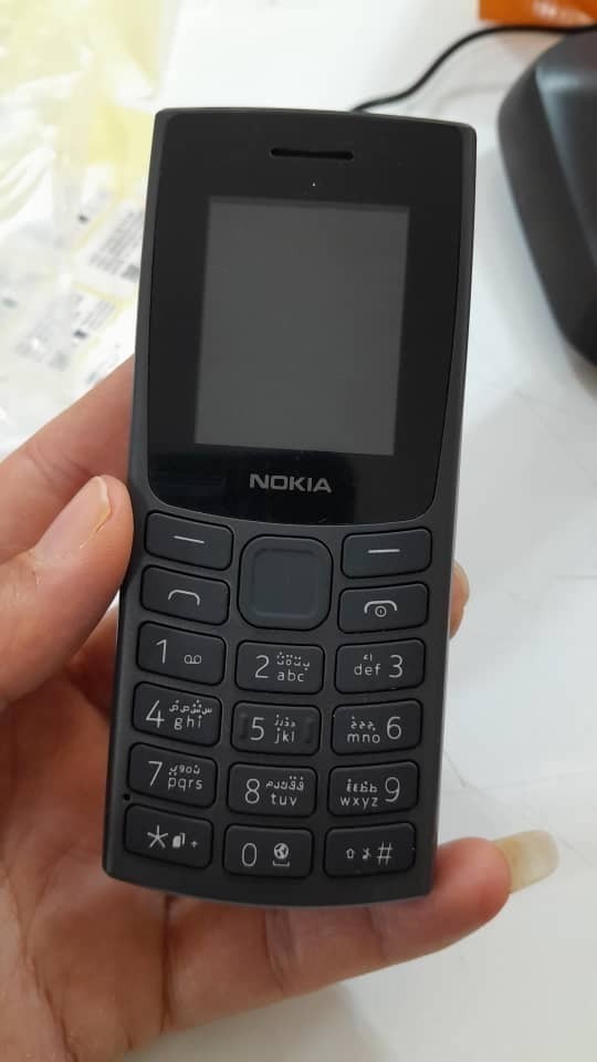 گوشی طرح نوکیا 2023 106 | حافظه 4 مگابایت ا Nokia 106 2023 4 MB