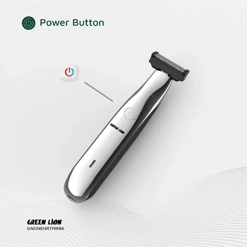 ماشین اصلاح گرین لاین مدل One Blade Pro با تیغه استیل ضد زنگ