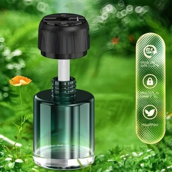 خوش‌بو کننده هوا گرین لاین Fragrance اصل
