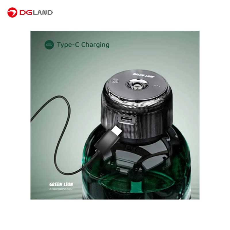 خوشبو کننده جامبو گرین Green Jumbo Fragrance Diffuser