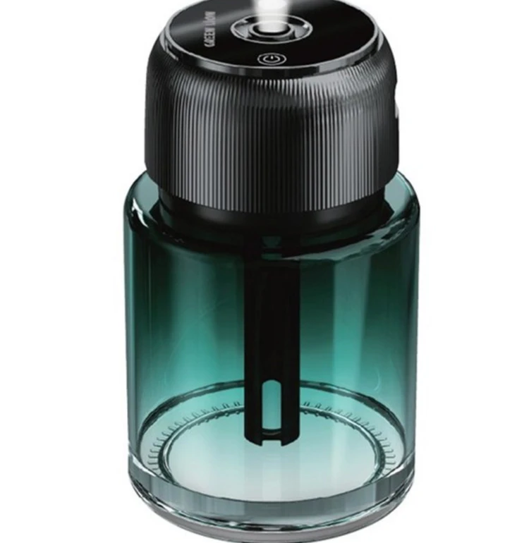 دستگاه بخور ساز و خوشبو کننده گرین لاین مدلGreen Lion Car And Home Fragrance