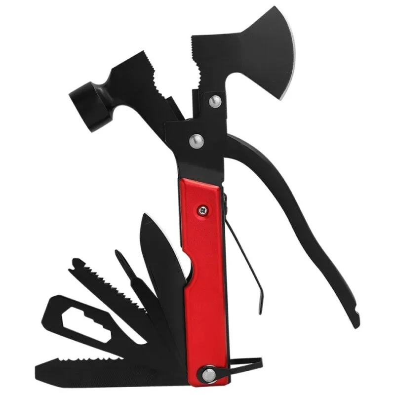 چکش و تبر چندکاره گرین لاین مدل Storm Breaker وزن ۳۹۰ گرم