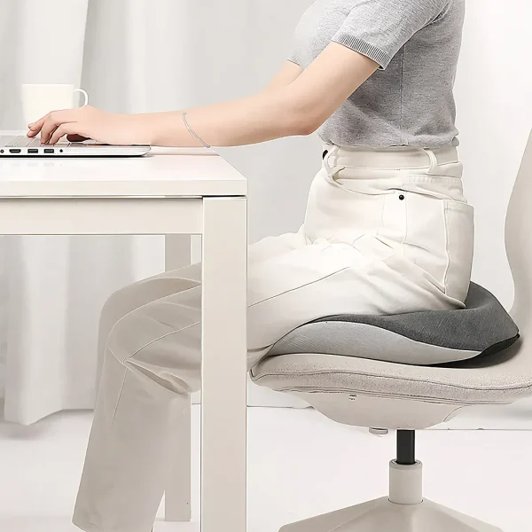 بالش نشیمن طبی گرین لاین مدل Ergoflex Comfort
