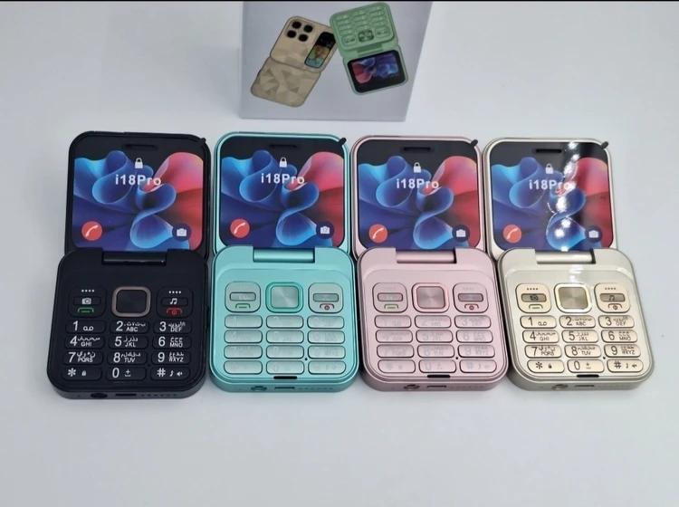 گوشی سروو i18 pro mini