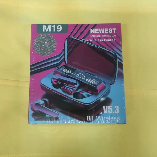 هدفون بی سیم نیوست مدل M19 غیر اصل